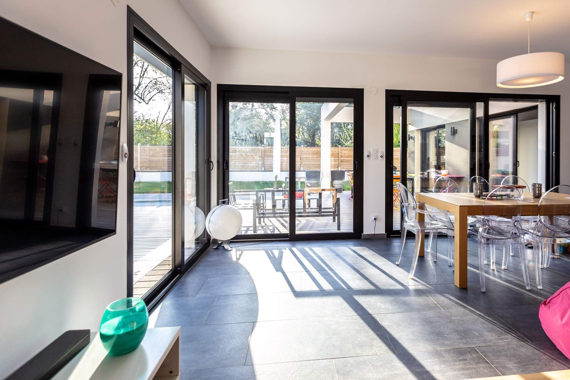 ALU prozor — detalj profila