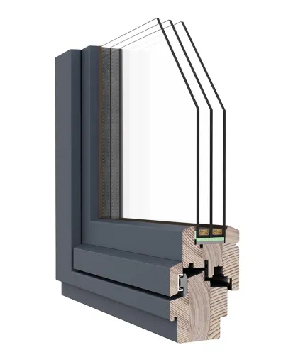 DDR-78 - 3D presjek profila