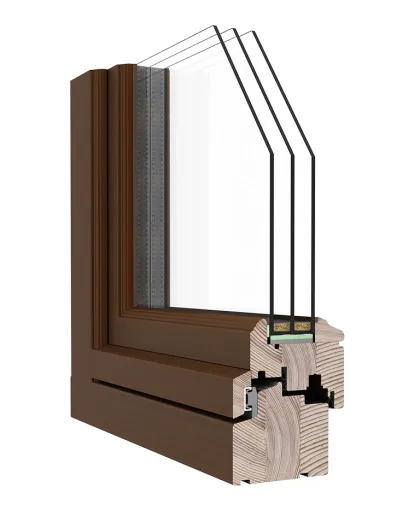 DDR-92 - 3D presjek profila