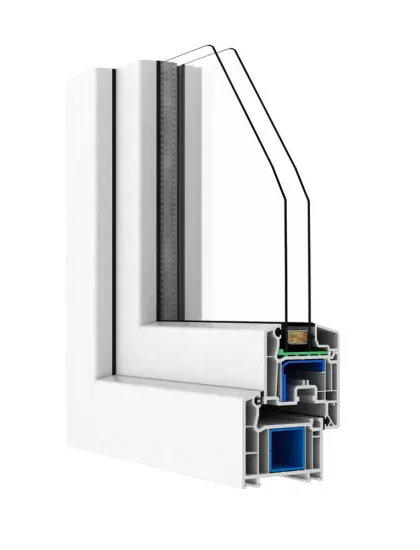 DPP-70 - 3D presjek profila