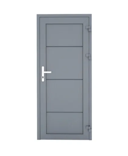 DAKO bočna garažna vrata DK-GP (glatki panel)
